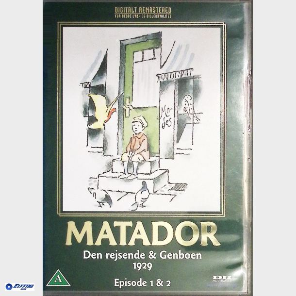 Matador - Episode 01&02 1929 (2001)