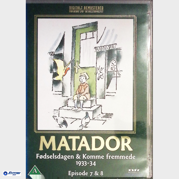 Matador - Episode 07&08 1933-1934 (2001)