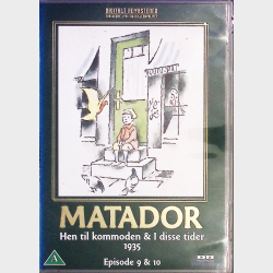 Matador - Episode 09&10 1935 (2001)