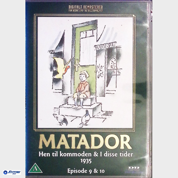 Matador - Episode 09&10 1935 (2001)