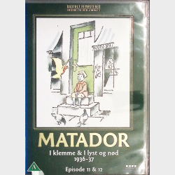Matador - Episode 11&12 1936-1937 (2001)