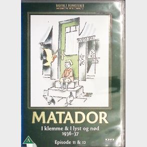 Matador - Episode 11&12 1936-1937 (2001)
