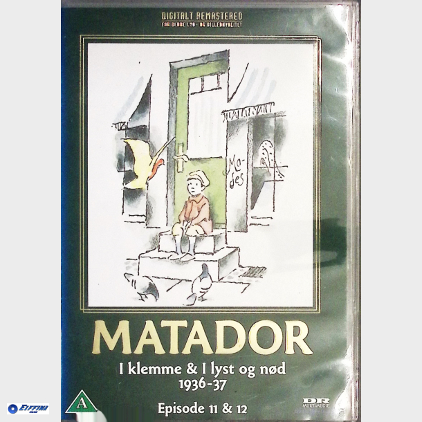 Matador - Episode 11&12 1936-1937 (2001)