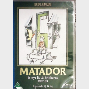 Matador - Episode 13&14 1937-1939 (2001)