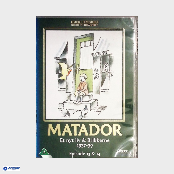 Matador - Episode 13&14 1937-1939 (2001)