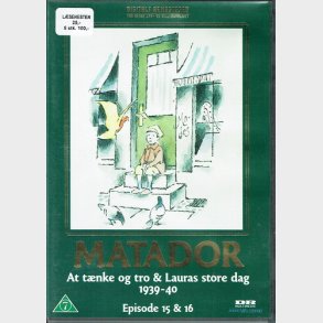 Matador - Episode 15&16 1939-1940 (2001)