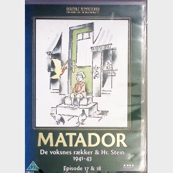 Matador - Episode 17&18 1941-1943 (2001)