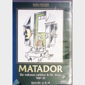 Matador - Episode 17&18 1941-1943 (2001)