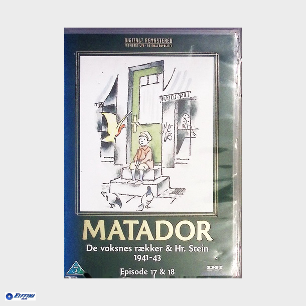 Matador - Episode 17&18 1941-1943 (2001)