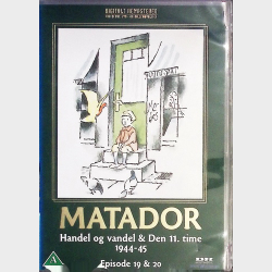 Matador - Episode 19&20 1944-1945 (2001)