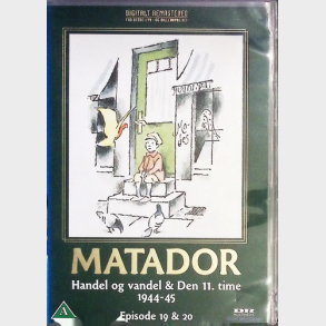 Matador - Episode 19&20 1944-1945 (2001)