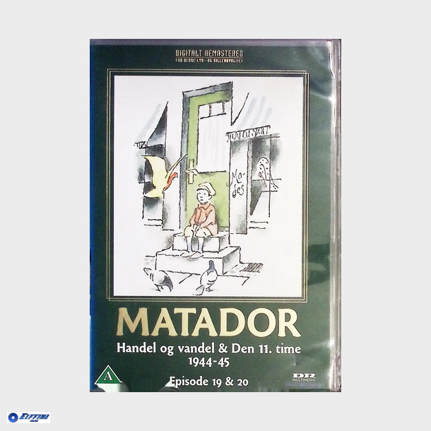 Matador - Episode 19&20 1944-1945 (2001)