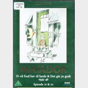 Matador - Episode 21&22 1945-1946 (2001)