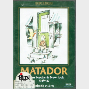 Matador - Episode 23&24 1946-1947 (2001)