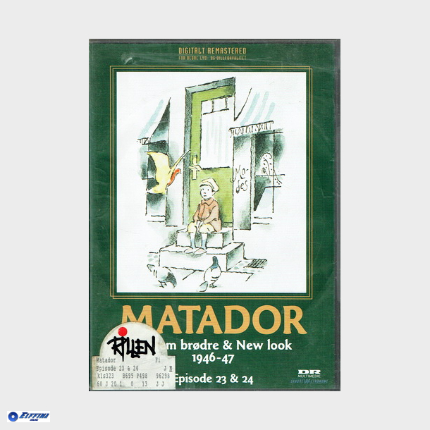 Matador - Episode 23&24 1946-1947 (2001)