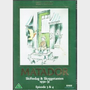 Matador - Episode 03&04 1930-1931 (2001)