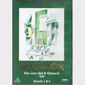 Matador - Episode 05&06 1932 (2001)