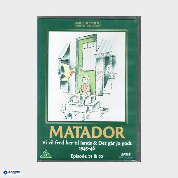 Matador - Episode 21-22 (2001)