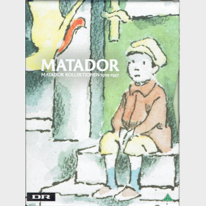 Matador Kollektionen 1929.1947 (2006) (Boks)