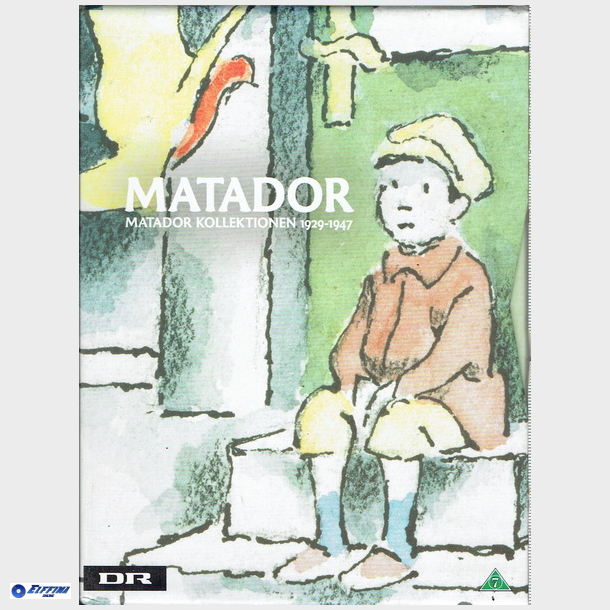 Matador Kollektionen 1929.1947 (2006) (Boks)