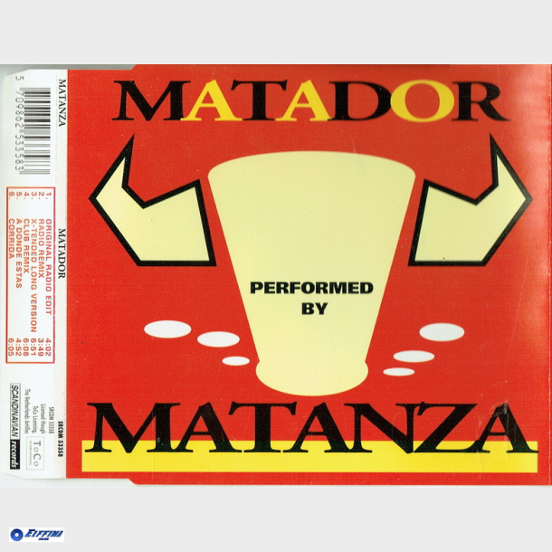 Matanza - Matador (1997)