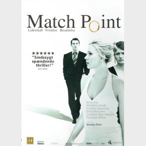 Match Point (2005)