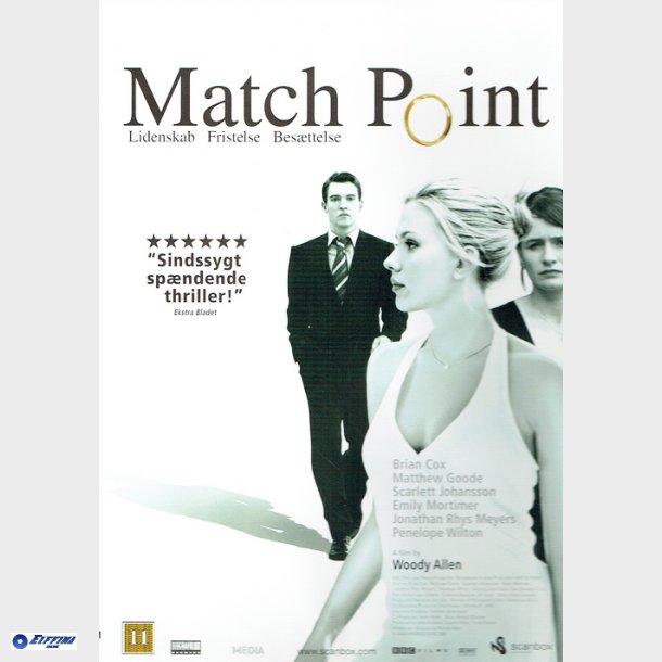 Match Point (2005)