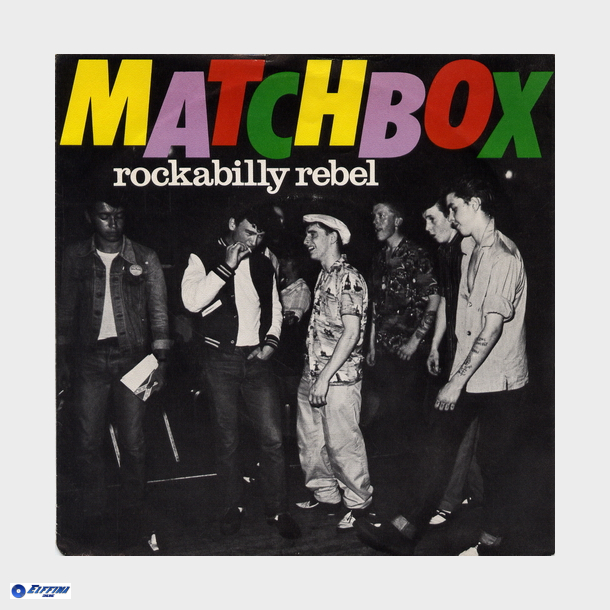 Matchbox - Rockabilly Rebel (1979)