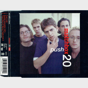 Matchbox 20 - Push (1997)