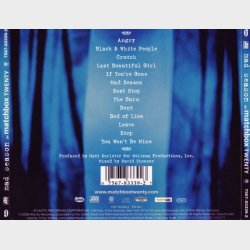 Matchbox Twenty - Mad Season (2000)