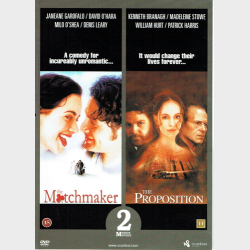 Matchmaker &amp; The Proposition (1998) (2 Massive Movies)