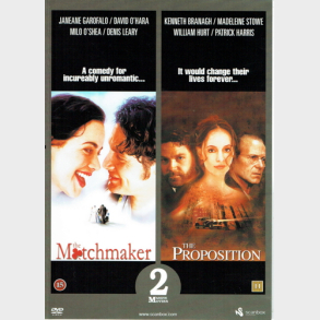 Matchmaker & The Proposition (1998) (2 Massive Movies)