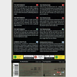 Matchmaker &amp; The Proposition (1998) (2 Massive Movies)