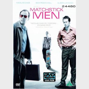Matchstick Men (2003)