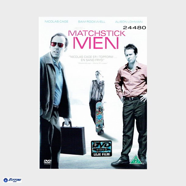 Matchstick Men (2003)