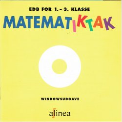 Matematik Tak EDB For1-3 Klasse (PC)