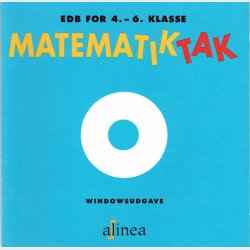 Matematik Tak EDB For4-6 Klasse (PC)