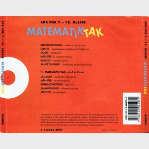 Matematik Tak EDB For7-10 Klasse (PC)