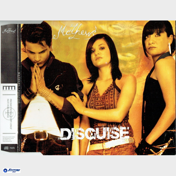 Mathews - Disguise (2005) (Promo)