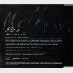 Mathews - Disguise (2005) (Promo)