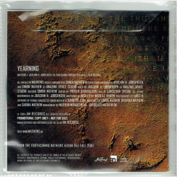 Mathews - Yearning (2004) (Promos)