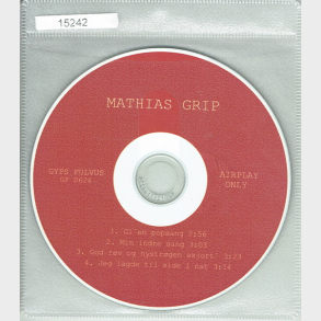 Mathias Grip - Airplay Only
