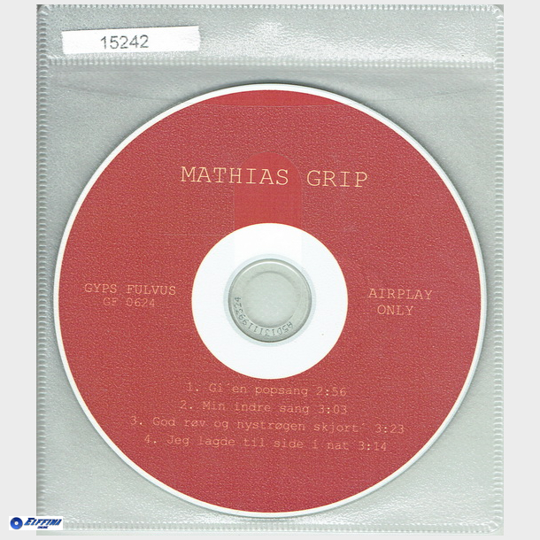 Mathias Grip - Airplay Only