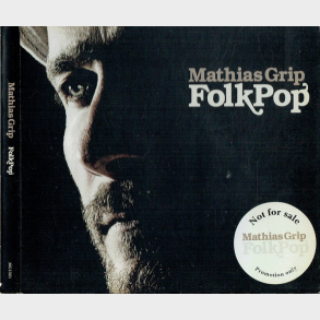 Mathias Grip - Folkpop (2013) (Digi) (Promo)