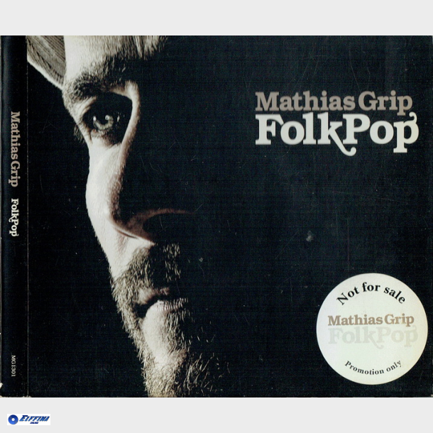 Mathias Grip - Folkpop (2013) (Digi) (Promo)