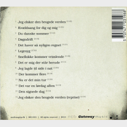 Mathias Grip - Folkpop (2013) (Digi) (Promo)
