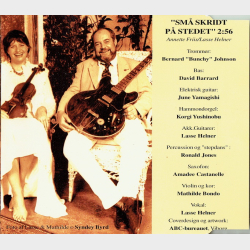 Mathilde Bondo &amp; Lasse Helner - Sm Skridt P Stedet (1997)