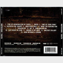 Matisyahu - Youth (2006)