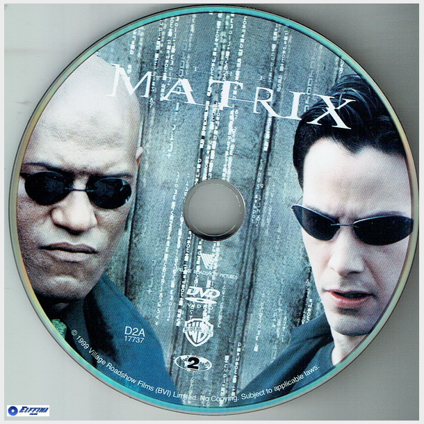 Matrix 1 (Fra Trilogy) (1999)