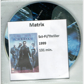 Matrix (199)